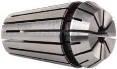 Kennametal - 5/32" ER16 Collet - 0.0152mm TIR, 27.51mm OAL, 16.99mm Overall Diam - Exact Tool & Supply