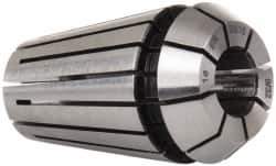 Kennametal - 9/32" ER16 Collet - 0.0152mm TIR, 27.51mm OAL, 16.99mm Overall Diam - Exact Tool & Supply