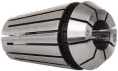 Kennametal - 9/32" ER16 Collet - 0.0152mm TIR, 27.51mm OAL, 16.99mm Overall Diam - Exact Tool & Supply