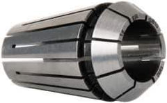 Kennametal - 13/32" ER16 Collet - 0.0203mm TIR, 27.51mm OAL, 16.99mm Overall Diam - Exact Tool & Supply