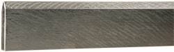 SPI - 36 Inch Long x 2-13/32 Inch Wide x 3/8 Inch Thick, Beveled Edge Straightedge - 21 micro m Edge Flatness, Spring Steel, 40 micro m Parallelism, 1 Beveled Edge - Exact Tool & Supply