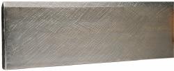 SPI - 96 Inch Long x 3-5/32 Inch Wide x 19/32 Inch Thick, Beveled Edge Straightedge - 45 micro m Edge Flatness, Spring Steel, 91 micro m Parallelism, 1 Beveled Edge - Exact Tool & Supply