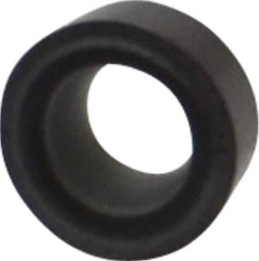 Kennametal - RCMT215 Grade KC5010 Carbide Turning Insert - TiAlN Finish, Round, 1/4" Inscr Circle, 3/32" Thick - Exact Tool & Supply