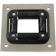 Reelcraft - Hose Reel Accessories Type: 4-Way Roller Bracket Assembly For Use With: Hose Reels - Exact Tool & Supply