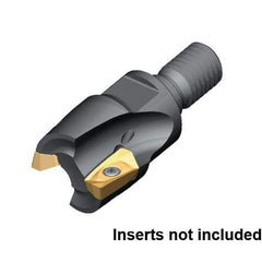 Kennametal - End Mill Holder/Adapter - 35mm Projection - Exact Tool & Supply