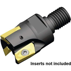 Kennametal - End Mill Holder/Adapter - 40mm Projection - Exact Tool & Supply