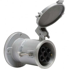 Hubbell Wiring Device-Kellems - Pin & Sleeve Receptacles Receptacle/Part Type: Receptacle Pin Configuration: 5 - Exact Tool & Supply