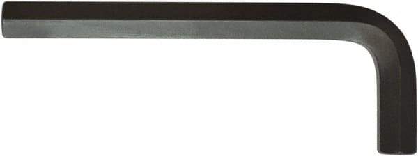 Bondhus - 9/16" Hex, Short Arm, Hex Key - 5-51/64" OAL, Inch System of Measurement - Exact Tool & Supply