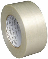 Ability One - 4" Wide Masking & Painters Tape - 4.5 mil Thick - Exact Tool & Supply