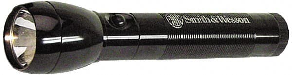 Ability One - Flashlights; Type: Industrial ; Bulb Type: LED ; Battery Size: AA ; Rechargeable: Disposable ; Maximum Light Output (Lumens): 110 ; Body Type: Aluminum - Exact Tool & Supply