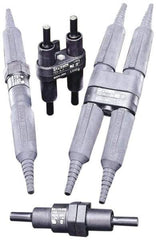 Ferraz Shawmut - 1 Pole, 600 VAC/VDC, 30 Amp, Inline Fuse Holder - Compatible with CC Class, 1-1/2 Inch Long x 1 Inch Wide and 13/32 Inch Diameter Fuse - Exact Tool & Supply
