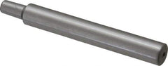 Value Collection - 3/8 Inch Shank Diameter, JT0 Mount Taper, Drill Chuck Arbor - Jacobs Taper Mount - Exact Tool & Supply