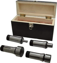Interstate - 5C Expanding Specialty System Collet - 5/16" Collet Capacity, 0.00197" TIR - Exact Tool & Supply