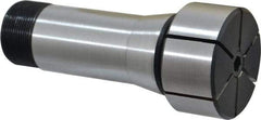 Interstate - 5C Expanding Expanding Collet - 3/4" Collet Capacity, 1" Overall Length, 0.00197" TIR - Exact Tool & Supply
