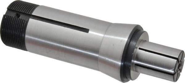 Interstate - 5C Expanding Expanding Collet - 7/16" Collet Capacity, 1" Overall Length, 0.00197" TIR - Exact Tool & Supply