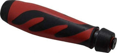 Shaviv - Mango II Deburring Handle B - Compatible with Blade B10 - Exact Tool & Supply
