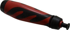 Shaviv - Mango II Deburring Handle E - Compatible with Blade E100 - Exact Tool & Supply