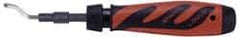 Vargus - Hand Deburring Tool Set - Exact Tool & Supply