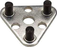 Made in USA - Oxygen and Acetylene Torch Triple Replacment Flints - For All Gases - Exact Tool & Supply