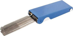 Value Collection - Standard Oxygen and Acetylene Tip Cleaning Kit - For All Gases - Exact Tool & Supply