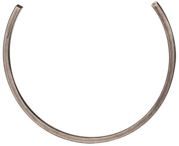 Thomson Industries - 0.078" Wide, Steel 1-1/2" External Retaining Ring - For Use with Linear Bearing SSU-24, SUPER-24, 243848 - Exact Tool & Supply