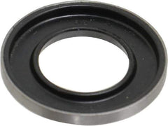 Thomson Industries - 5/8" Diam, Steel Bearing Closed External Seal for Fixed Diameter Housings - 1/8" Wide x 1.129" Outside Diam - Exact Tool & Supply
