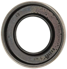 Thomson Industries - 5/8" Diam, Stainless Steel Bearing Closed External Seal for Fixed Diameter Housings - 1/8" Wide x 1.129" Outside Diam - Exact Tool & Supply
