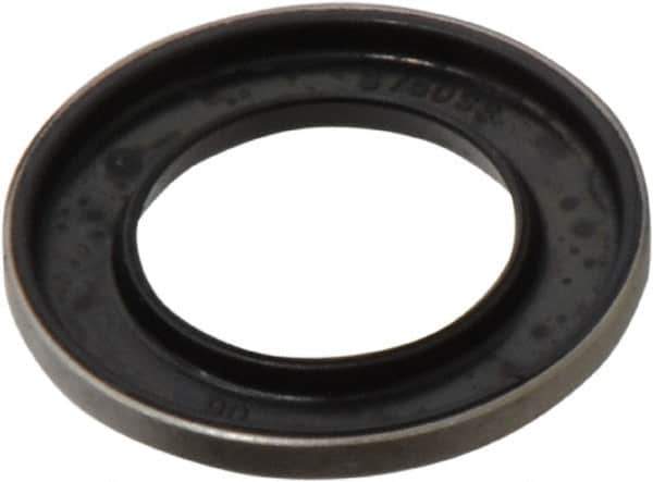 Thomson Industries - 3/4" Diam, Stainless Steel Bearing Closed External Seal for Fixed Diameter Housings - 1/8" Wide x 1.254" Outside Diam - Exact Tool & Supply
