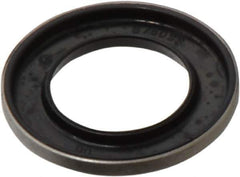 Thomson Industries - 3/4" Diam, Stainless Steel Bearing Closed External Seal for Fixed Diameter Housings - 1/8" Wide x 1.254" Outside Diam - Exact Tool & Supply