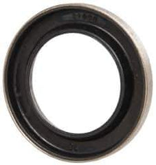 Thomson Industries - 1" Diam, Steel Bearing Closed External Seal for Fixed Diameter Housings - 3/16" Wide x 1.567" Outside Diam - Exact Tool & Supply