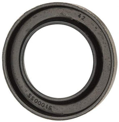 Thomson Industries - 1" Diam, Stainless Steel Bearing Closed External Seal for Fixed Diameter Housings - 3/16" Wide x 1.567" Outside Diam - Exact Tool & Supply