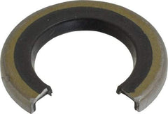 Thomson Industries - 3/4" Diam, Steel Bearing Seal for Open External Housing - 1/8" Wide x 1.254" Outside Diam - Exact Tool & Supply