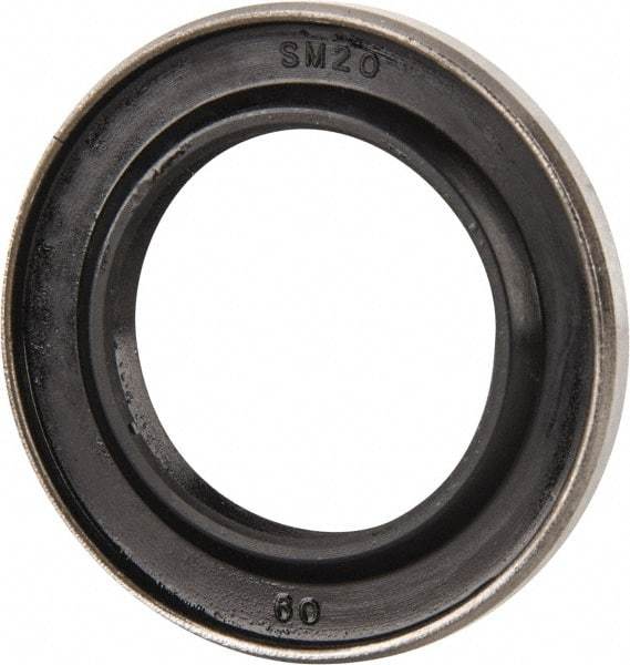 Thomson Industries - 20mm Shaft Diam, Closed Multirac External Seal - Exact Tool & Supply