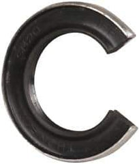 Thomson Industries - 20mm Shaft Diam, Open Multirac External Seal - Exact Tool & Supply