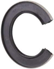 Thomson Industries - 40mm Shaft Diam, Open Multirac External Seal - Exact Tool & Supply