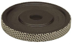 Made in USA - 6" Diam x 1" Hole x 3/4" Thick, 80 Grit Surface Grinding Wheel - Diamond, Type 1A1, Medium Grade - Exact Tool & Supply