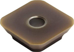 Sumitomo - SFKN12T3 Grade ACK300 Carbide Milling Insert - TiAlN/AlCrN Finish, 0.156" Thick, 1/2" Inscribed Circle - Exact Tool & Supply