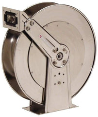 Reelcraft - 50' Spring Retractable Hose Reel - 1,250 psi, Hose Not Included - Exact Tool & Supply