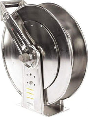 Reelcraft - 50' Spring Retractable Hose Reel - 500 psi, Hose Not Included - Exact Tool & Supply