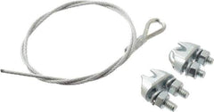 Aero-Motive - 20 Inch Long Cable Support Cable - Use With BF Models 20 Inch Maximum Length - Exact Tool & Supply
