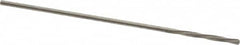 Magafor - 0.7696mm Solid Carbide 4 Flute Chucking Reamer - Exact Tool & Supply