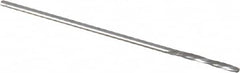 Magafor - #66 Solid Carbide 4 Flute Chucking Reamer - Exact Tool & Supply