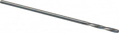 Magafor - #60 Solid Carbide 4 Flute Chucking Reamer - Exact Tool & Supply