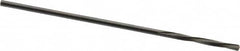 Magafor - #58 Solid Carbide 4 Flute Chucking Reamer - Exact Tool & Supply