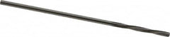 Magafor - 1.1405mm Solid Carbide 4 Flute Chucking Reamer - Exact Tool & Supply
