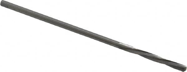 Magafor - 1.3005mm Solid Carbide 4 Flute Chucking Reamer - Exact Tool & Supply