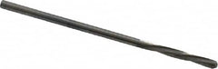 Magafor - 1.4199mm Solid Carbide 4 Flute Chucking Reamer - Exact Tool & Supply