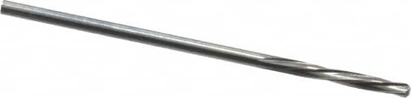 Magafor - 1.4503mm Solid Carbide 4 Flute Chucking Reamer - Exact Tool & Supply