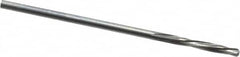 Magafor - 1.4503mm Solid Carbide 4 Flute Chucking Reamer - Exact Tool & Supply