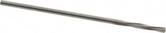 Magafor - #52 Solid Carbide 4 Flute Chucking Reamer - Exact Tool & Supply